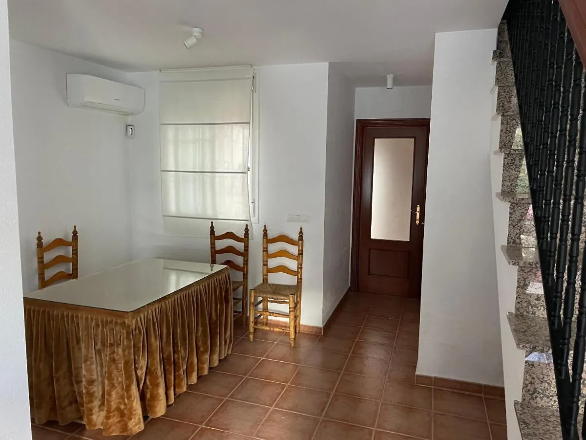 Alojamiento El Butaka Villa Cala